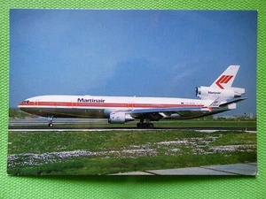 MARTINAIR MD-11 PH-MCR - Picture 1 of 2