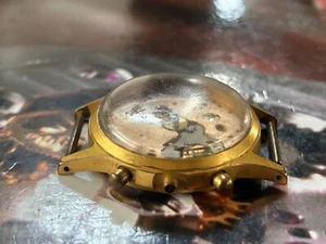 Venus 210. Case - cassa - movement  spare parts - Picture 1 of 14