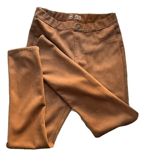 Wonder Nation XXL (18) faux suade jegging - Picture 1 of 5