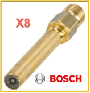 8 Fuel Injector OEM BOSCH for Ferrari Mercedes Benz 0000785623/0437502047 - Foto 1 di 5