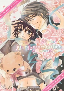 poster Junjou Junjo Romantica anime Takahashi Misaki Usami Akihiko Yaoi BL - Picture 1 of 2