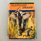 Antique Book Rare Old Edition Elephant Swamp   Ralph Durand Collectable
