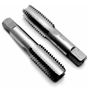 18mm x 2.5 Metric Taper & Plug Tap Right Hand Thread M18 x 2.5mm Pitch M1070 - Picture 1 of 3