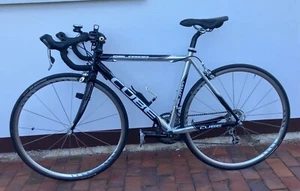 CUBE, Peloton-105-30, MOD06, Schwarz-Silber , 53 cm - Bild 1 von 9
