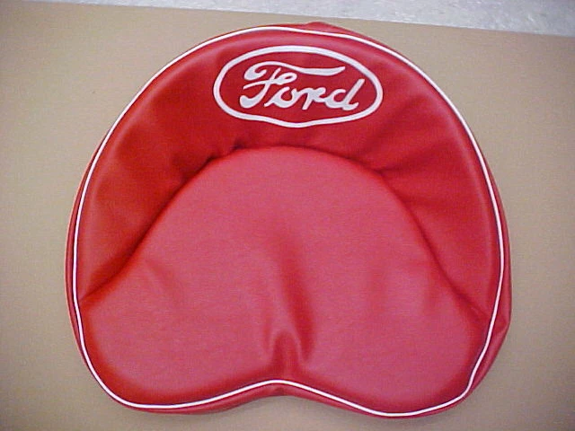 ALMOFADA DE ASSENTO DE TRATOR FORD, Naa, 8N, 9N, 2N, Jubileu, 600, 601, 800, 900 Fabricada nos EUA - Imagem 1 de 1