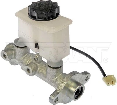 New Dorman M39654 Brake Master Cylinder w/ Reservoir for 86-93 Mazda B2000 B2600 - Image 1 of 4