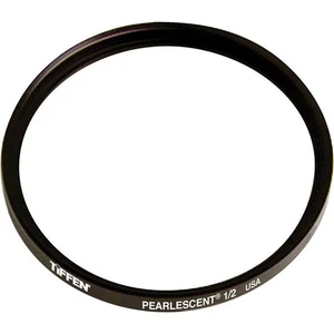 Tiffen 82mm Pearlescent 1/2 Filter 82PEARL12 - Picture 1 of 3