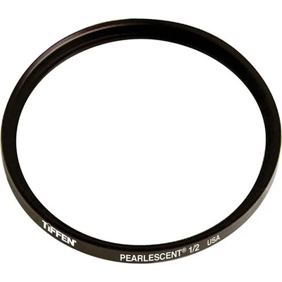 Tiffen 82mm Pearlescent 1/2 Filter 82PEARL12 - Image 1 of 3