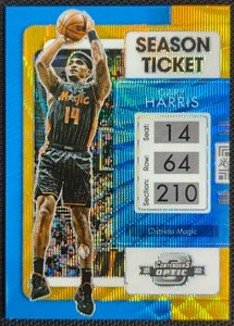2021-22 Panini Contenders Optic Basketball Gold Wave Gary Harris /10 - Picture 1 of 2