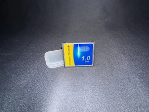 ATP 1GB CF Compact Flash Camera Memory Card - Picture 1 of 4