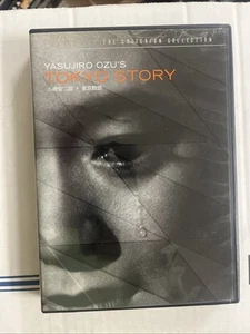 Tokyo Story DVD 2003 2-Disc Set The Criterion Collection Yasujiro Ozu - Picture 1 of 4