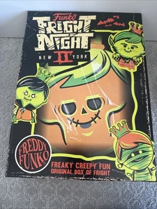 NEW 2022 Funko Fright Night Box of Fun FAST SHIP 🔥 - Picture 1 of 2