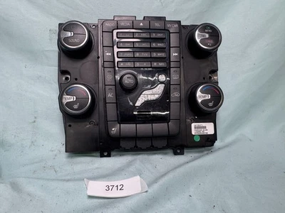 Climatizador 11-13 Volvo S60 12-14 S80 XC70 12-13 XC60 30795271 30795265 Foto 1 de 4