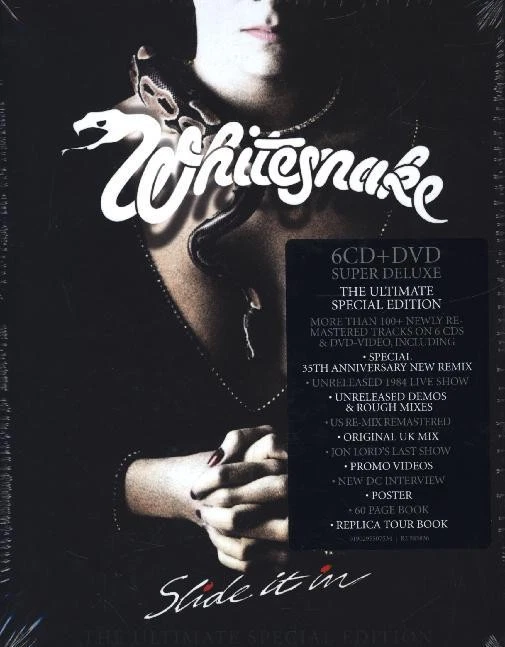 Slide It In (The Ultimate Edition) (2019 Remaster) | CD - Bild 1 von 1