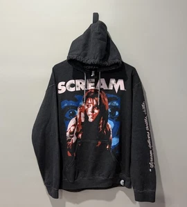 NEW Bloody Disgusting x Scream Hoodie Size Medium - Picture 1 of 3