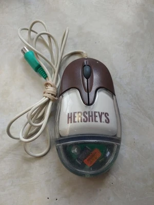 VTG HERSHEY'S COMPUTER MOUSE!  RARE! - Image 1 of 3