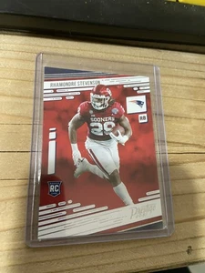 2021 Panini Prestige - Rookies Rhamondre Stevenson #278 (RC) - Picture 1 of 2