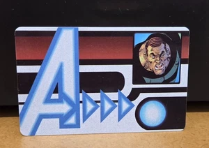 Heroclix: ID Card - Avengers Assemble - #AVID-009 - Sandman - Picture 1 of 1