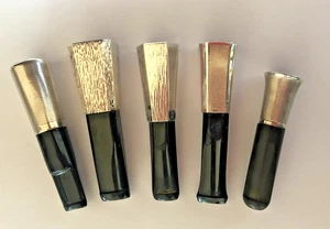 5 Zigarrenspitzen in Silber - Bild 1 von 4