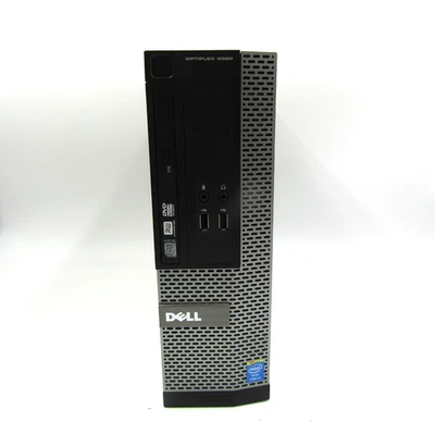 Dell Optiplex 3020 - MODEL D08S - No HARD DRIVE - Image 1 of 4
