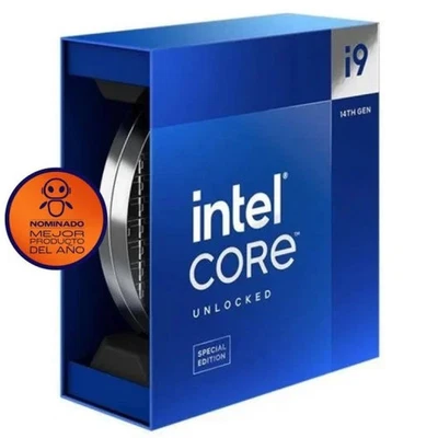 Intel Core i9-14900KS 3.2/6.2GHz Box - Immagine 1 di 2
