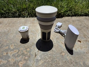 WeatherFlow Tempest Weather Station With Hub (USED, in Very Good Condition) - Picture 1 of 4