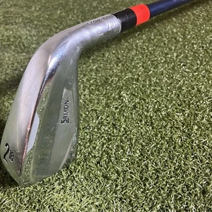 Srixon ZX Utility Driving Iron #2 18* Fujikura Ventus Blue 6-R Golf Pride White - Picture 1 of 14