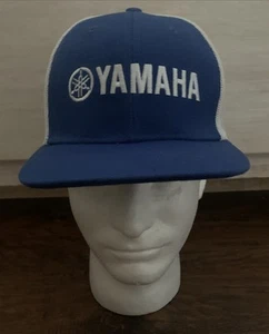 Genuine Yamaha Trucker Hat NEW! - Picture 1 of 2