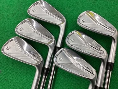 TaylorMade P7MC 2023 Iron Set 5-9,Pw 6pc Flex Regular N.S.PRO MODUS3 TOUR 105 - Image 1 of 4
