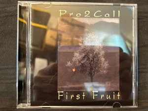 PRO2CALL : First Fruit (CD Nightfire 2006) SMOOTH JAZZ OBSCURE **RARE** - Foto 1 di 3