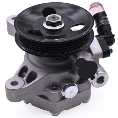NUEVA bomba de dirección asistida con polea para Honda Civic Acura EL L4 2001-2005 1,7 L Foto 1 de 4