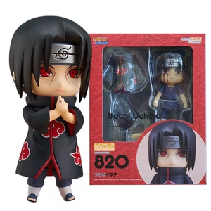 Figura de acción de lucha Naruto Shippuden estrellas vibratorias Uchiha Itachi de 10 cm #820 - Imagen 1 de 6