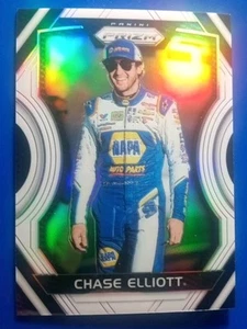🏁 CHASE ELLIOTT 2018 Prizm Racing #1 Numbered 1/5!! 💥 ULTRA RARE 💥 - Picture 1 of 2