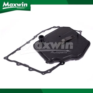 Filtro de transmisión automática apto para Chevrolet Express Silverado GMC Savana Sierra - Imagen 1 de 9