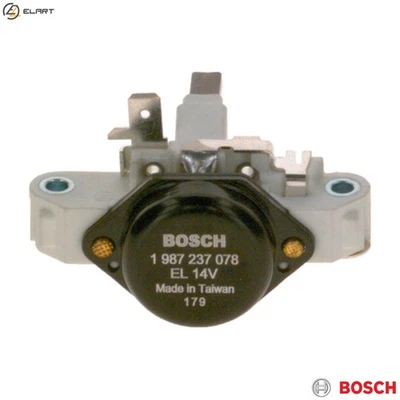 ALTERNATOR REGULATOR 1 987 237 078 FORALTERNATOR REGULATOR 1 987 237 078 FOR VW  - Image 1 of 4