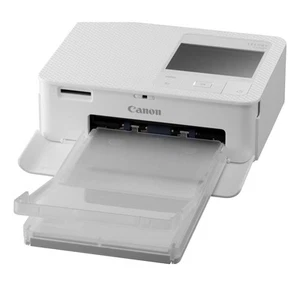 Canon Selphy CP1500 Imprimante pour Photo Sublimation (10x15 CM) Wifi - Blanc - Photo 1/9