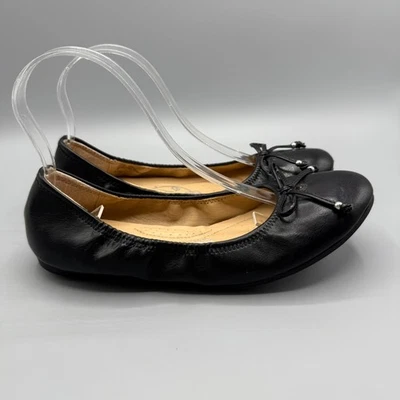 Zapatos planos de ballet camafeo para mujer Mootsies Tootsies talla 8,5 M Foto 1 de 4