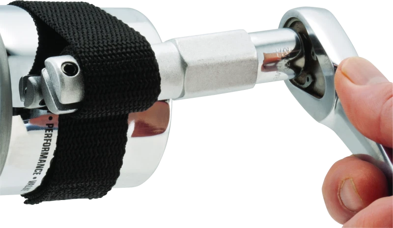 Llave de correa de filtro de aceite BikeMaster Foto 1 de 2