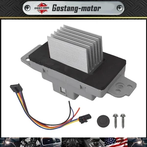 19260762 Blower Motor Resistor Control Module  Fit For 2006-11 Chevrolet Impala - Bild 1 von 7