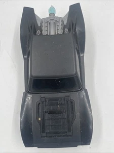Spin Master DC Comics The Batman Figure Batmobile Matte Black, Not tested - Picture 1 of 6