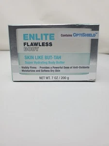 Enlite Flawless Body "Skin Like But-Tah" burro corpo super idratante 7 oz. - Foto 1 di 5
