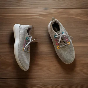 Allbirds Kids Sbr Kids Y3 Girls Gray - Picture 1 of 6