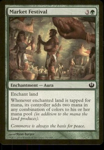 MTG - Market Festival Journey Into Nyx #130 Common LP - Picture 1 of 2