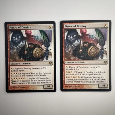 Figure of Destiny Eventide Regular X2 - Image 1 of 4