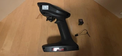 FlySky G4P 4 Kanal Pistolensender (HRC) inklusive Empfänger FS-R4P  - Bild 1 von 4