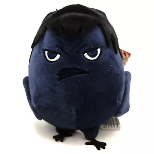 Haikyuu ufficiale TOBIO KAGEYAMA CROW!!! 5 pollici Peluche Great Eastern 52976 (peluche) - Foto 1 di 3
