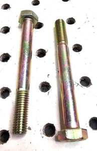 Ski Doo OEM Hexagon Hex Cap Screws Bolts 207087544 Set of 2 New Old Stock - Bild 1 von 3