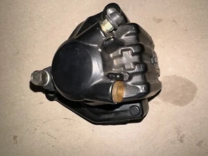 YAMAHA SR 500 Bremssattel Bremszange vorn links neu Nos front brake caliper l/h - Bild 1 von 5