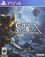 Styx: Shards Of Darkness For PlayStation 4 PS4 PS5 Strategy Game Only 5D