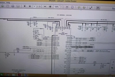 Schematic imac A1419 J78 820-4652 + boardview - Image 1 of 2